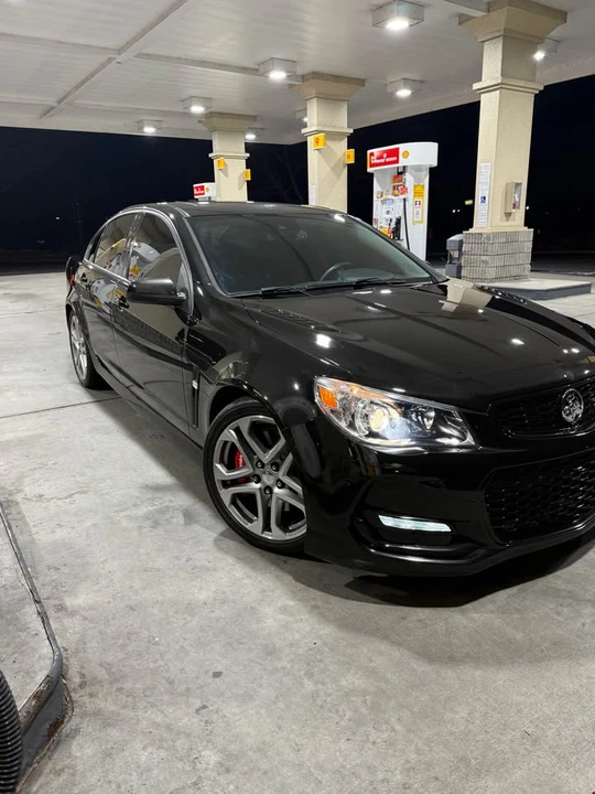 2016 Chevrolet SS - Image 7 of 12