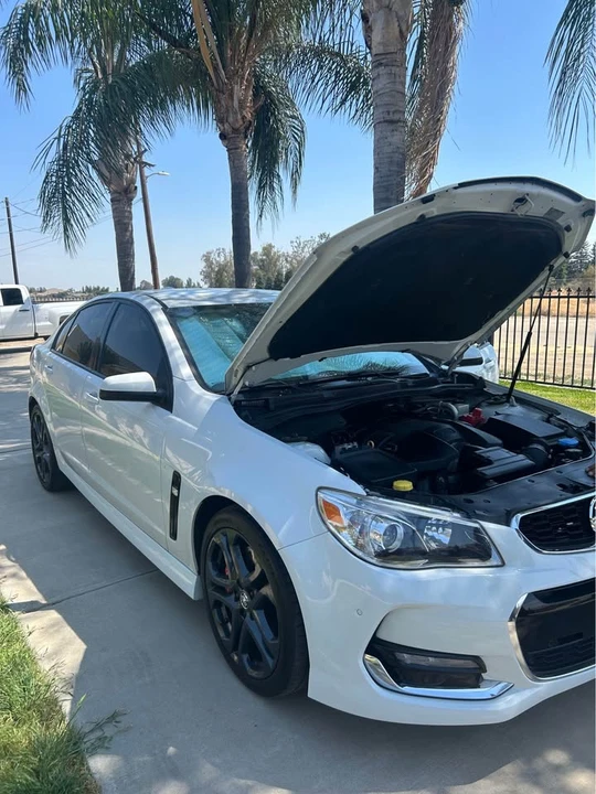 2016 Chevrolet SS - Image 4 of 4