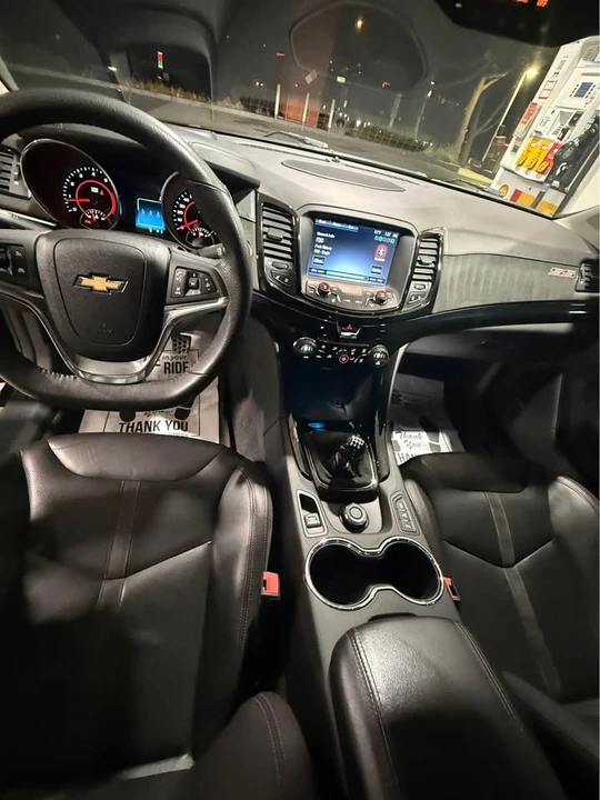 2016 Chevrolet SS - Image 12 of 12