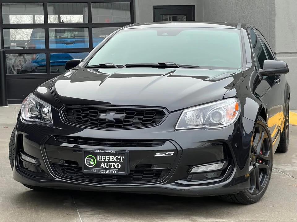 2016 Chevrolet SS - Image 2 of 20
