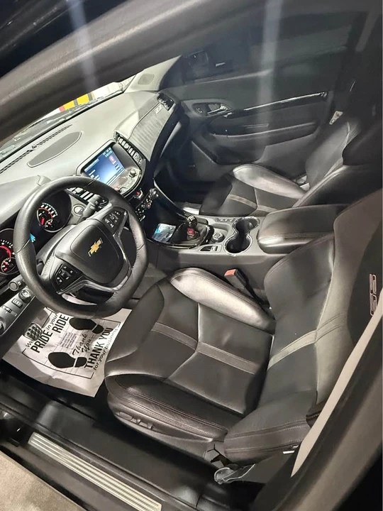 2016 Chevrolet SS - Image 8 of 12
