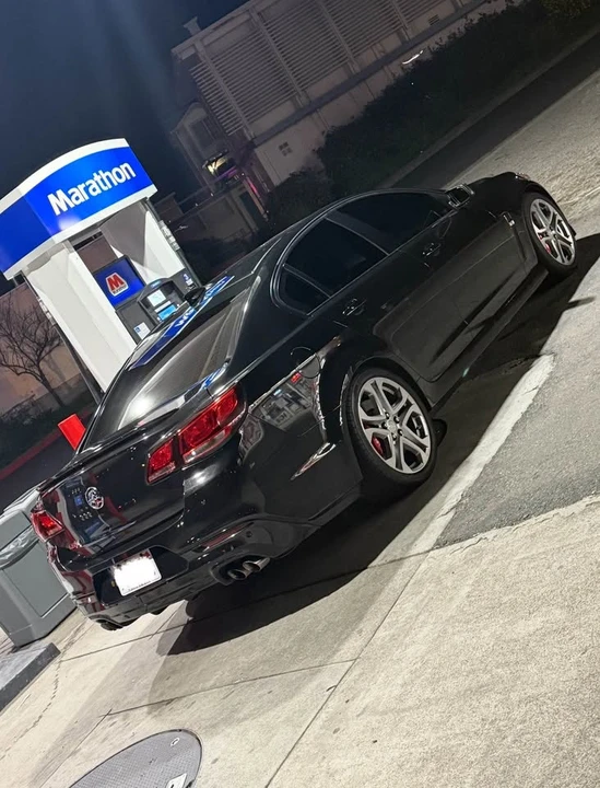 2016 Chevrolet SS - Image 3 of 12