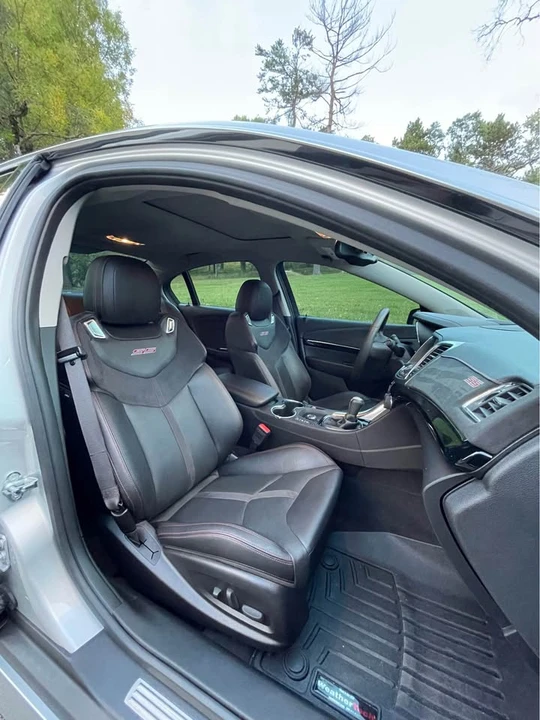 2016 Chevrolet SS - Image 5 of 11