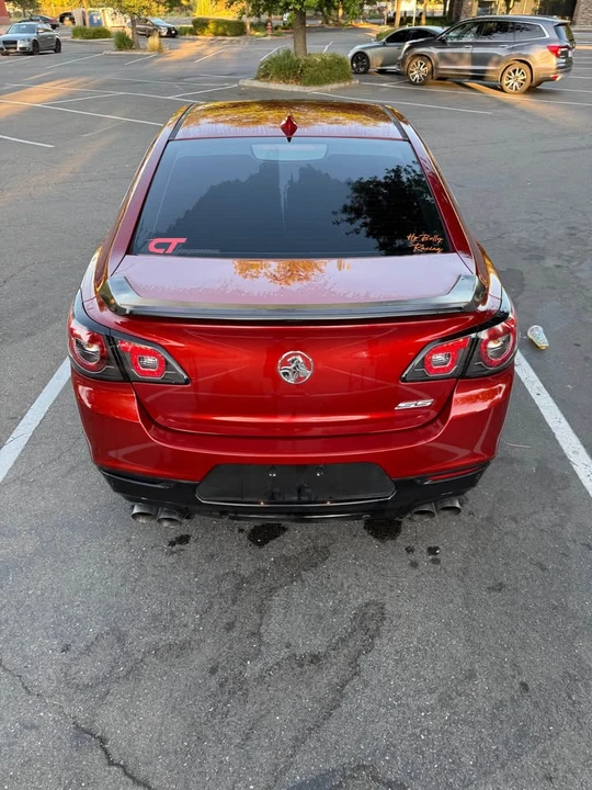 2016 Chevrolet SS - Image 3 of 10