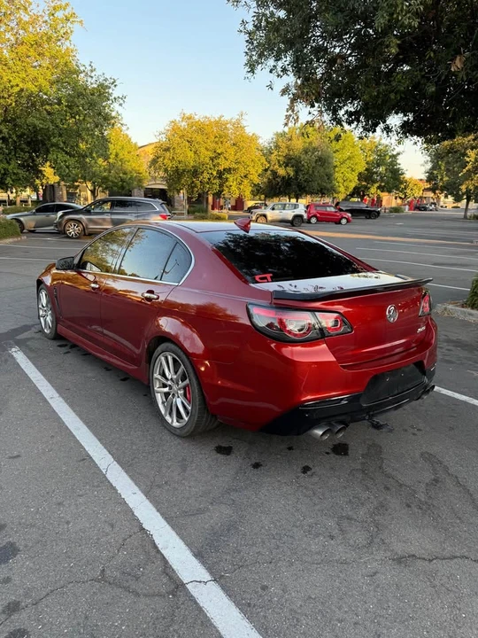2016 Chevrolet SS - Image 5 of 10