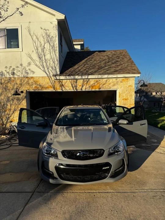 2016 Chevrolet SS - Image 3 of 11