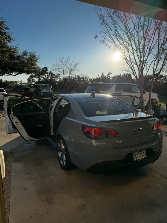 2016 Chevrolet SS - Image 4 of 11