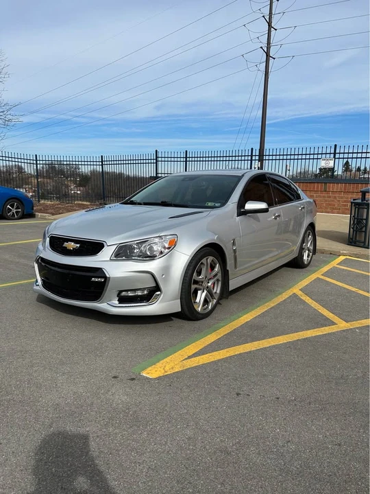 2016 Chevrolet SS - Image 3 of 11