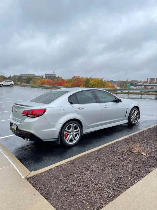 2016 Chevrolet SS - Image 4 of 11