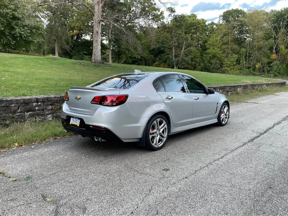 2016 Chevrolet SS - Image 9 of 11