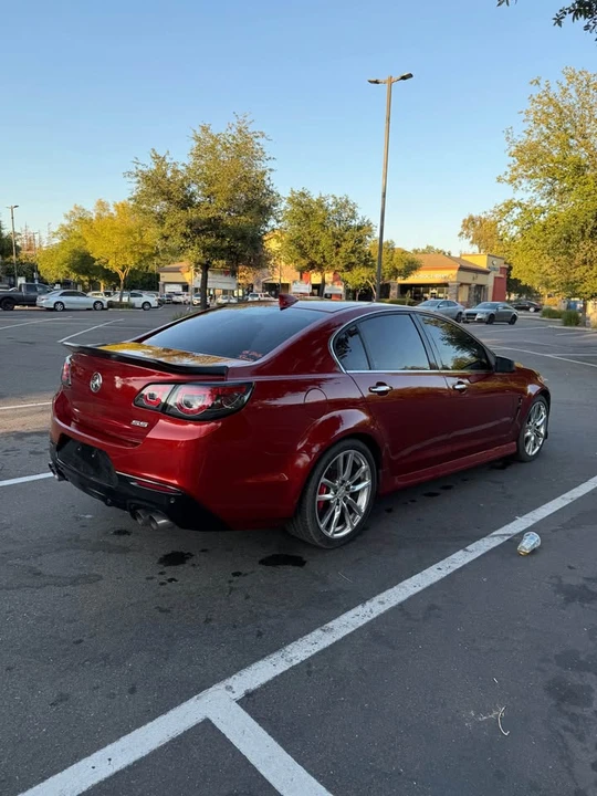 2016 Chevrolet SS - Image 6 of 10