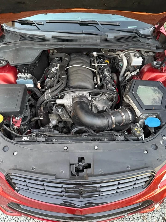 2016 Chevrolet SS - Image 4 of 10