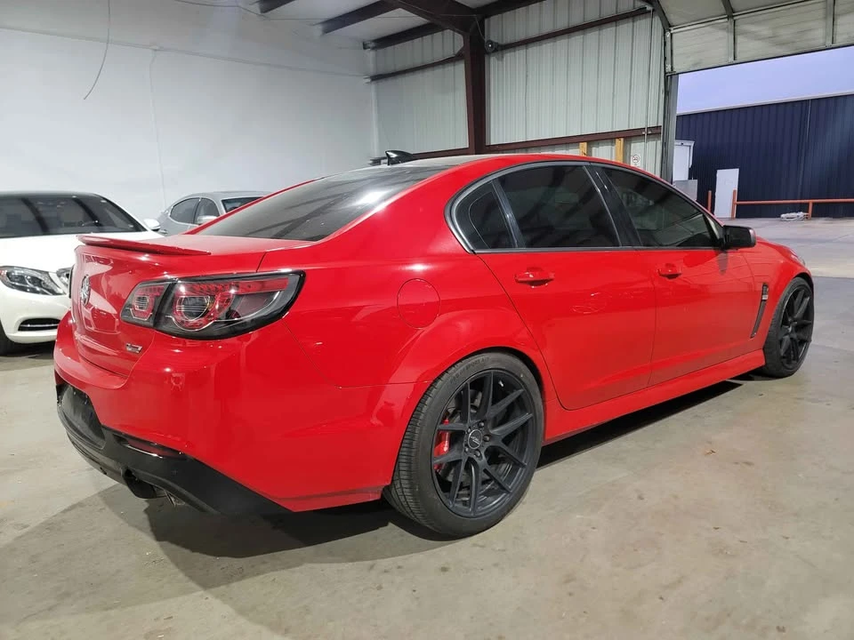 2016 Chevrolet SS - Image 4 of 10