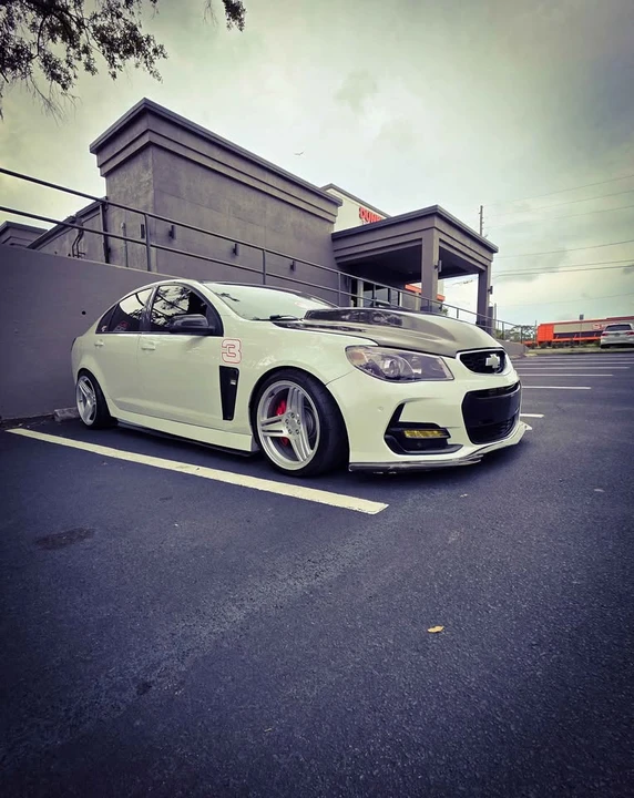 2016 Chevrolet SS - Image 7 of 10