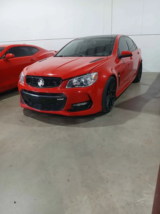 2016 Chevrolet SS - Image 4 of 13