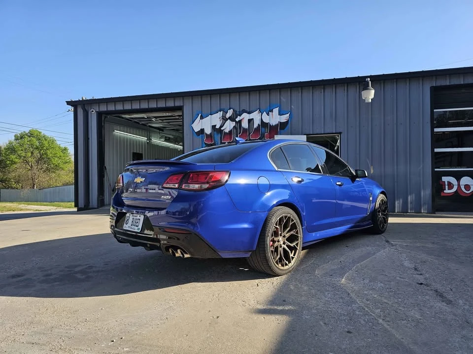 2016 Chevrolet SS - Image 4 of 6
