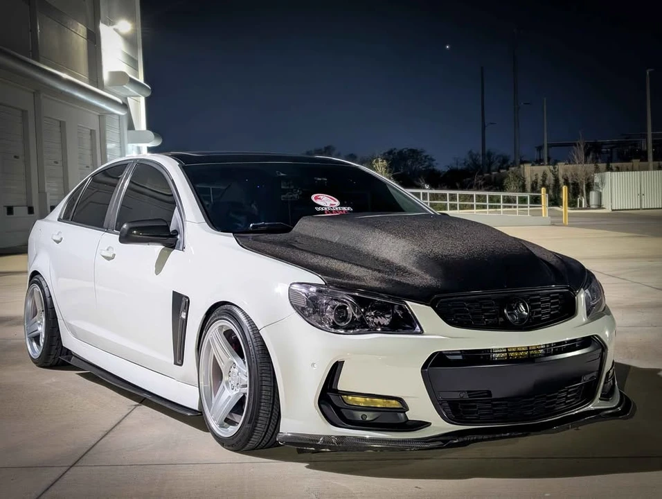 2016 Chevrolet SS - Image 4 of 10