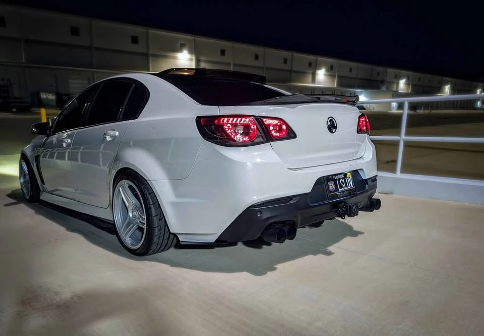 2016 Chevrolet SS - Image 5 of 10