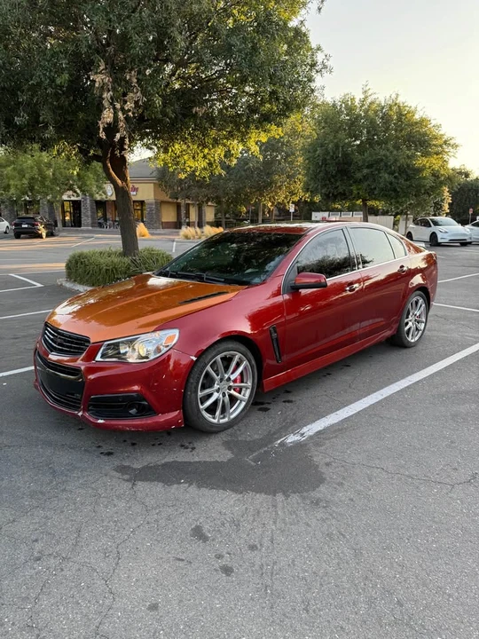 2016 Chevrolet SS - Image 7 of 10
