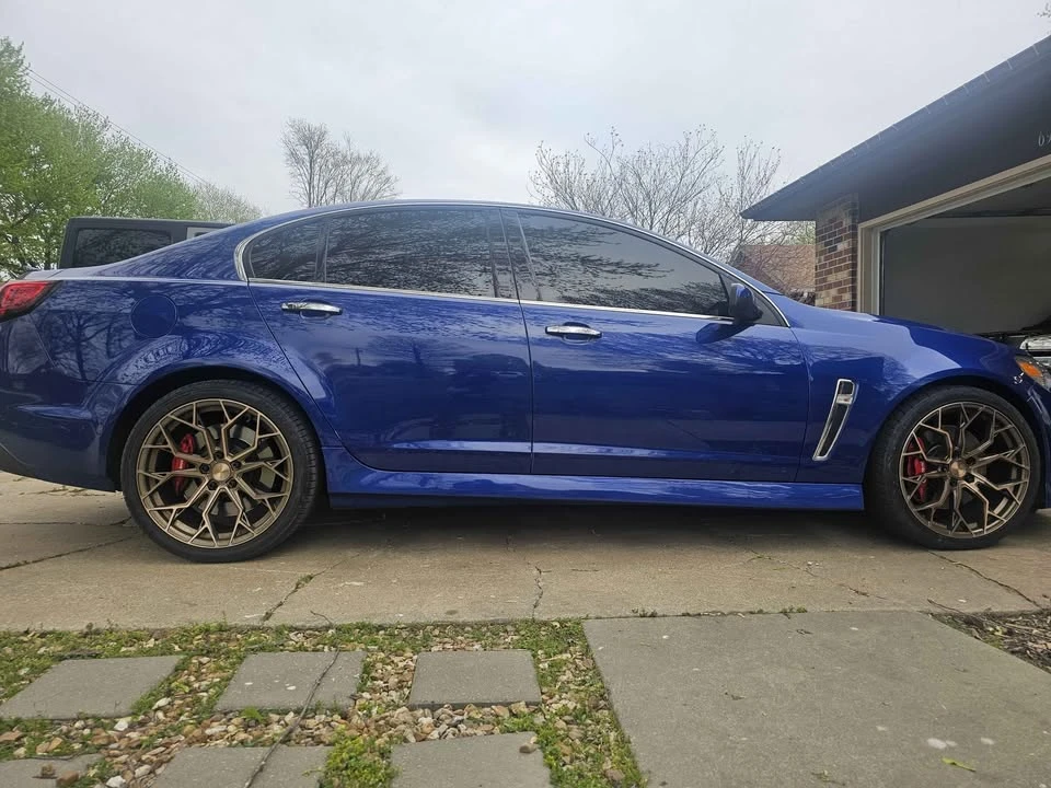 2016 Chevrolet SS - Image 3 of 6