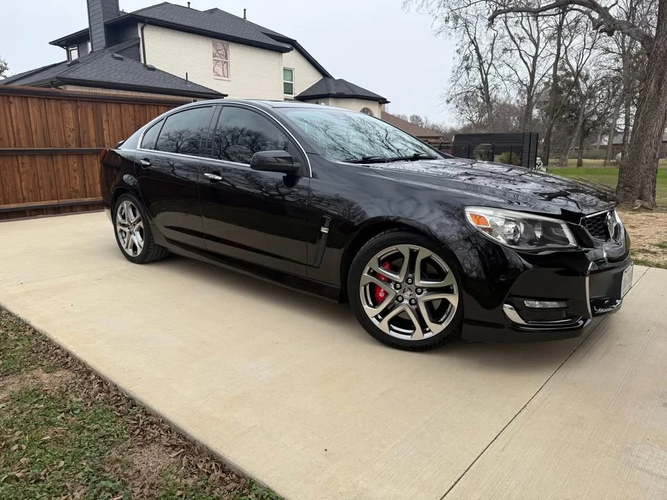 2016 Chevrolet SS - Image 6 of 12