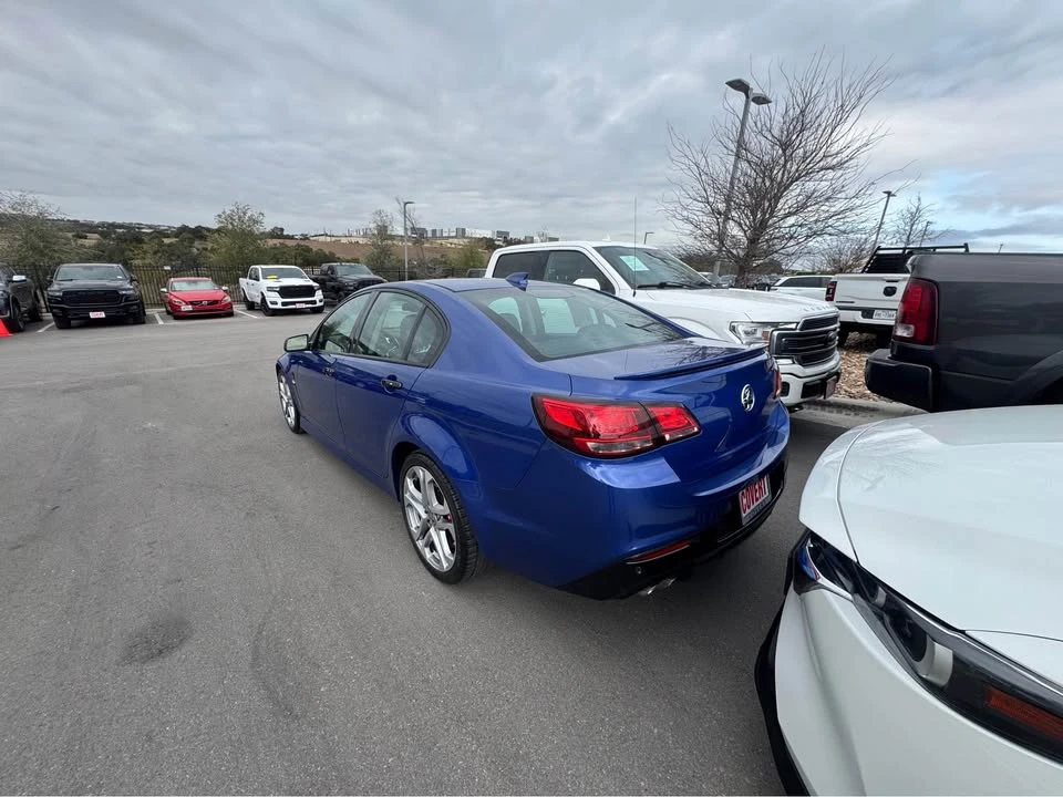 2016 Chevrolet SS - Image 7 of 11