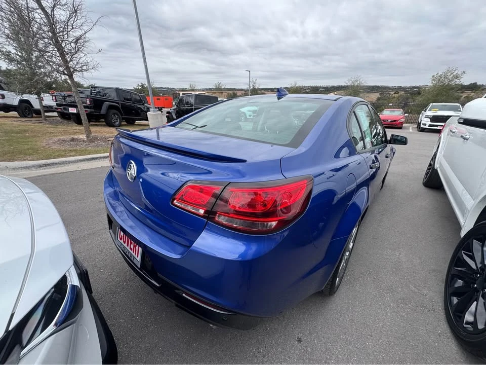 2016 Chevrolet SS - Image 5 of 11