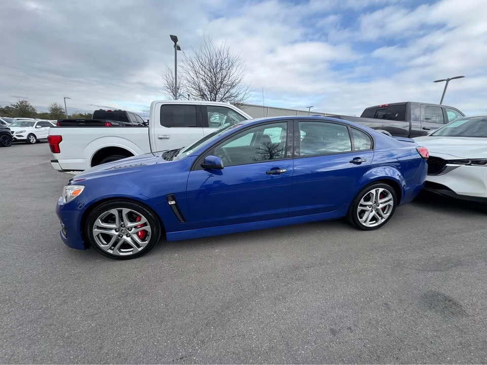 2016 Chevrolet SS - Image 3 of 11