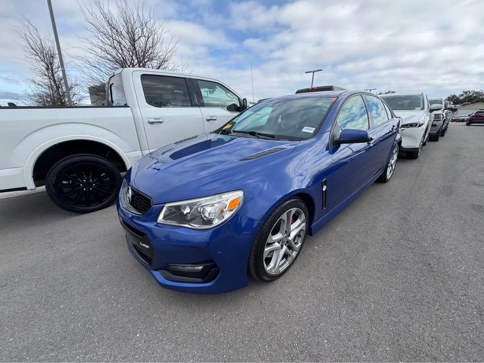 2016 Chevrolet SS - Image 2 of 11