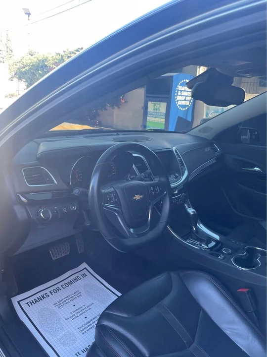 2016 Chevrolet SS - Image 5 of 9