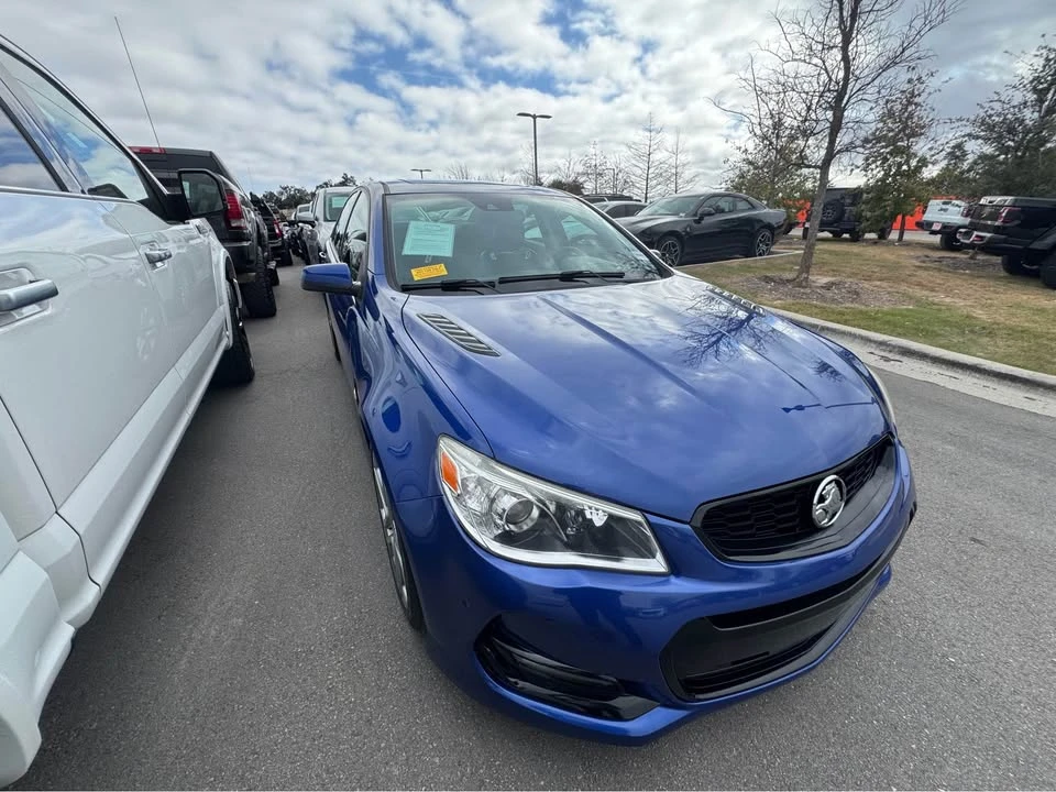 2016 Chevrolet SS - Image 8 of 11