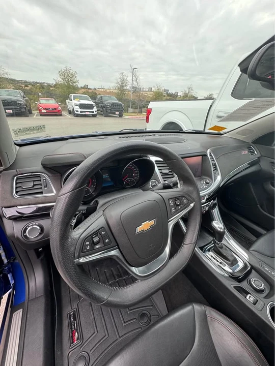2016 Chevrolet SS - Image 9 of 11