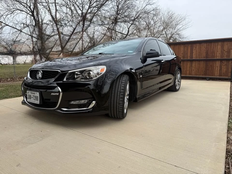 2016 Chevrolet SS - Image 2 of 12