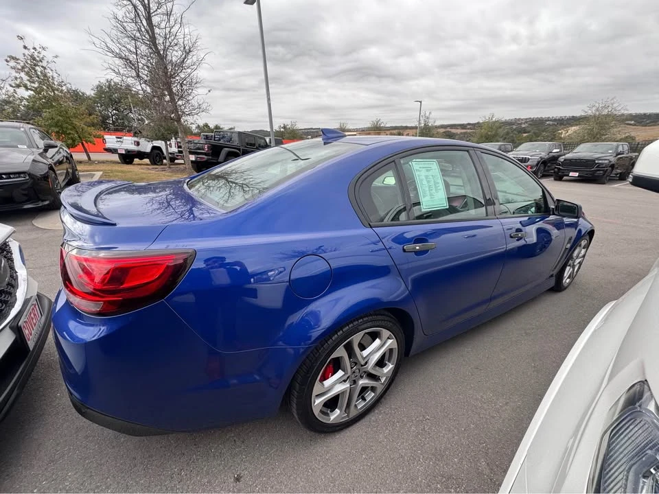 2016 Chevrolet SS - Image 4 of 11