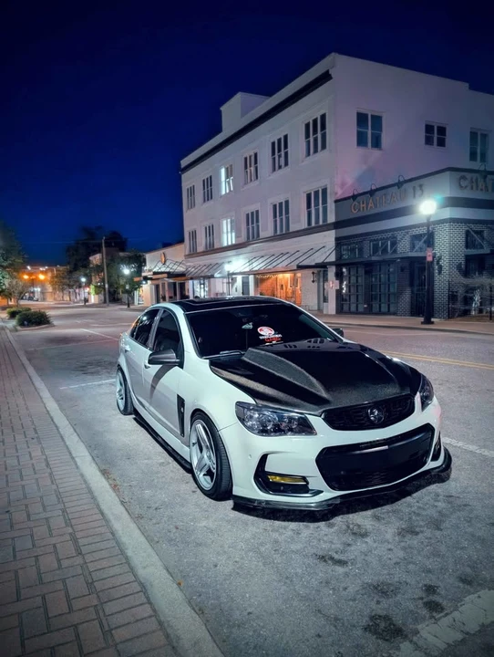 2016 Chevrolet SS - Image 3 of 10