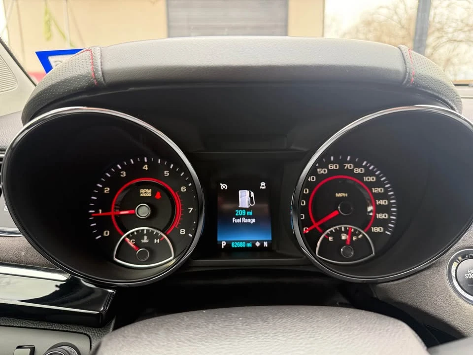 2016 Chevrolet SS - Image 8 of 12