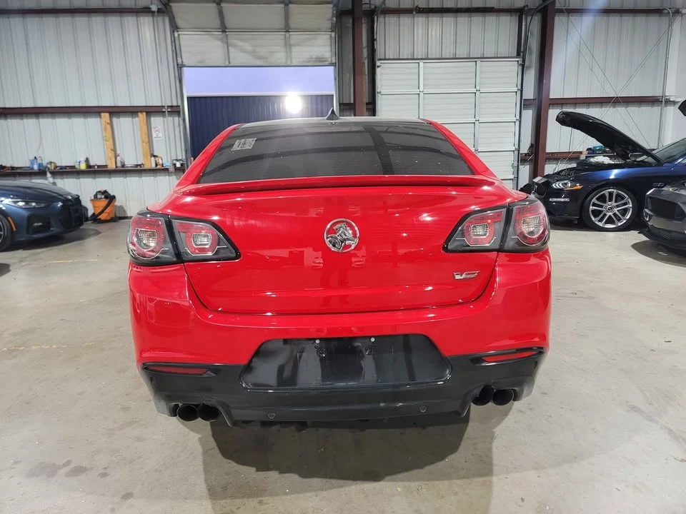 2016 Chevrolet SS - Image 3 of 10