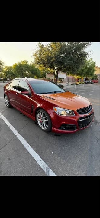 2016 Chevrolet SS - Image 3 of 12