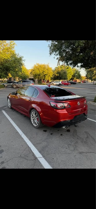 2016 Chevrolet SS - Image 10 of 12