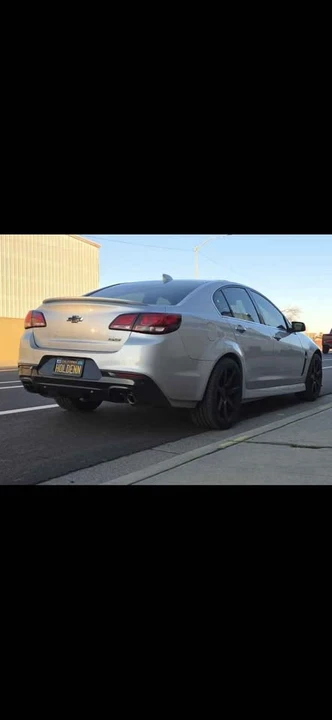 2016 Chevrolet SS - Image 2 of 2