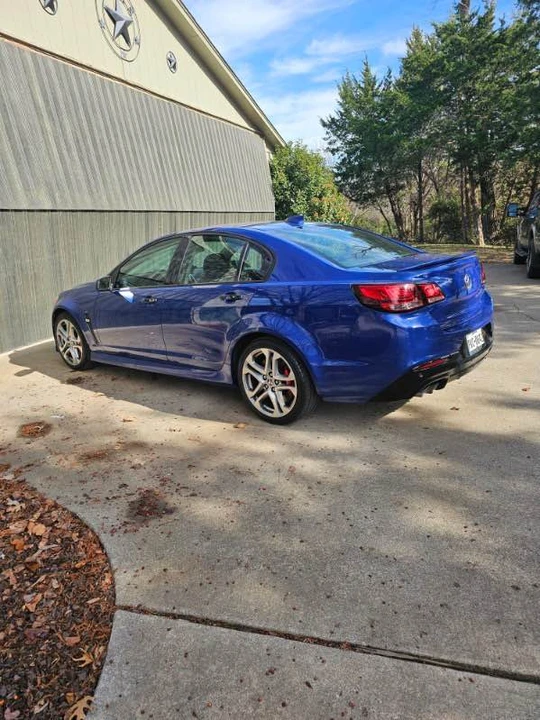 2016 Chevrolet SS - Image 4 of 5