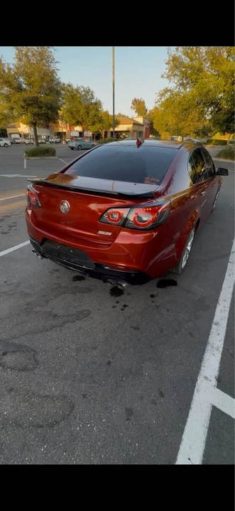 2016 Chevrolet SS - Image 9 of 12