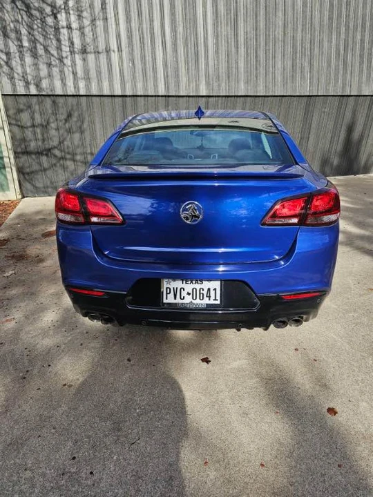 2016 Chevrolet SS - Image 5 of 5