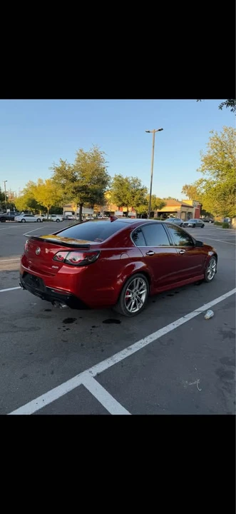 2016 Chevrolet SS - Image 11 of 12
