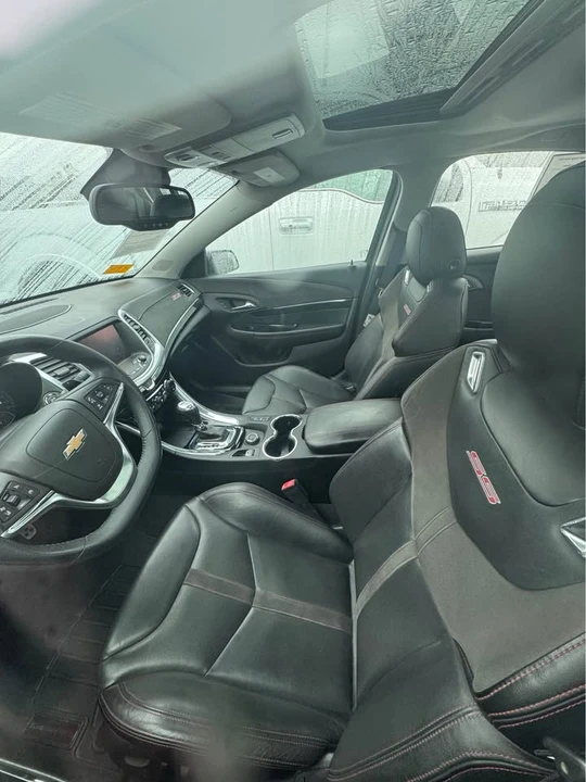 2016 Chevrolet SS - Image 4 of 4