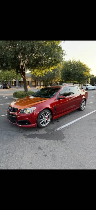 2016 Chevrolet SS - Image 2 of 12