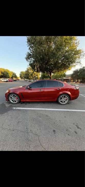 2016 Chevrolet SS - Image 6 of 12