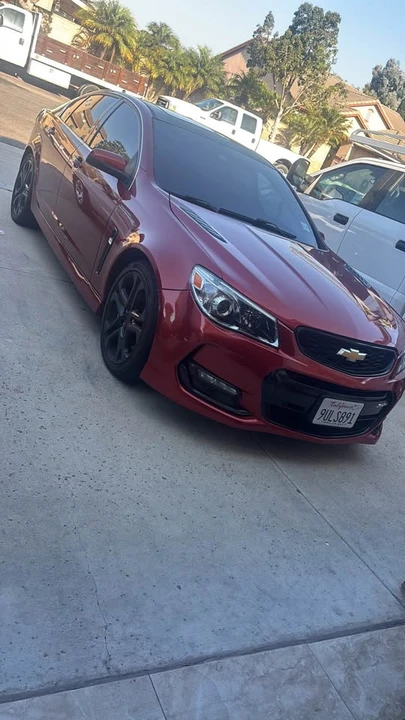 2016 Chevrolet SS - Image 7 of 7