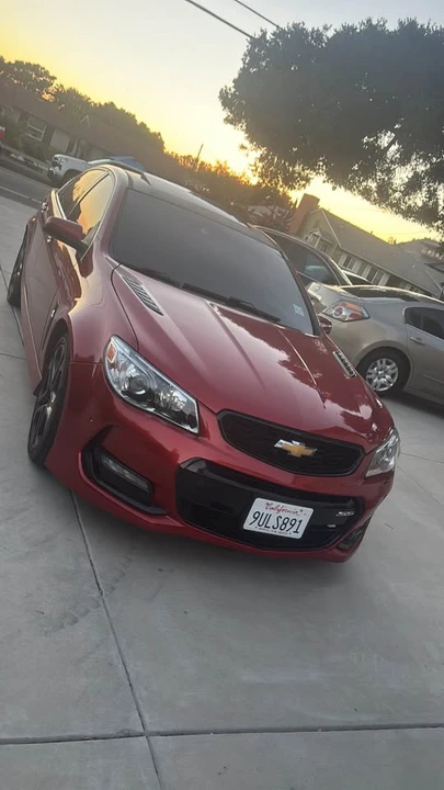 2016 Chevrolet SS - Image 6 of 7