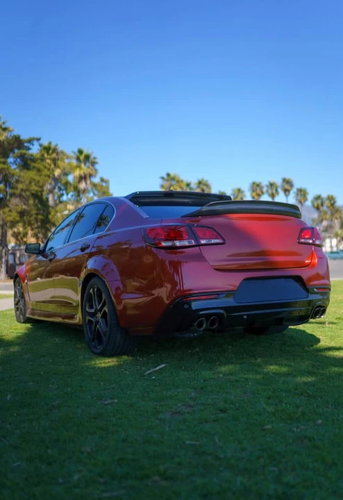 2016 Chevrolet SS - Image 4 of 7